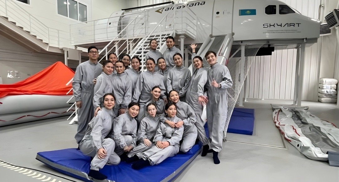 Cabin Emergency Evacuation Trainers