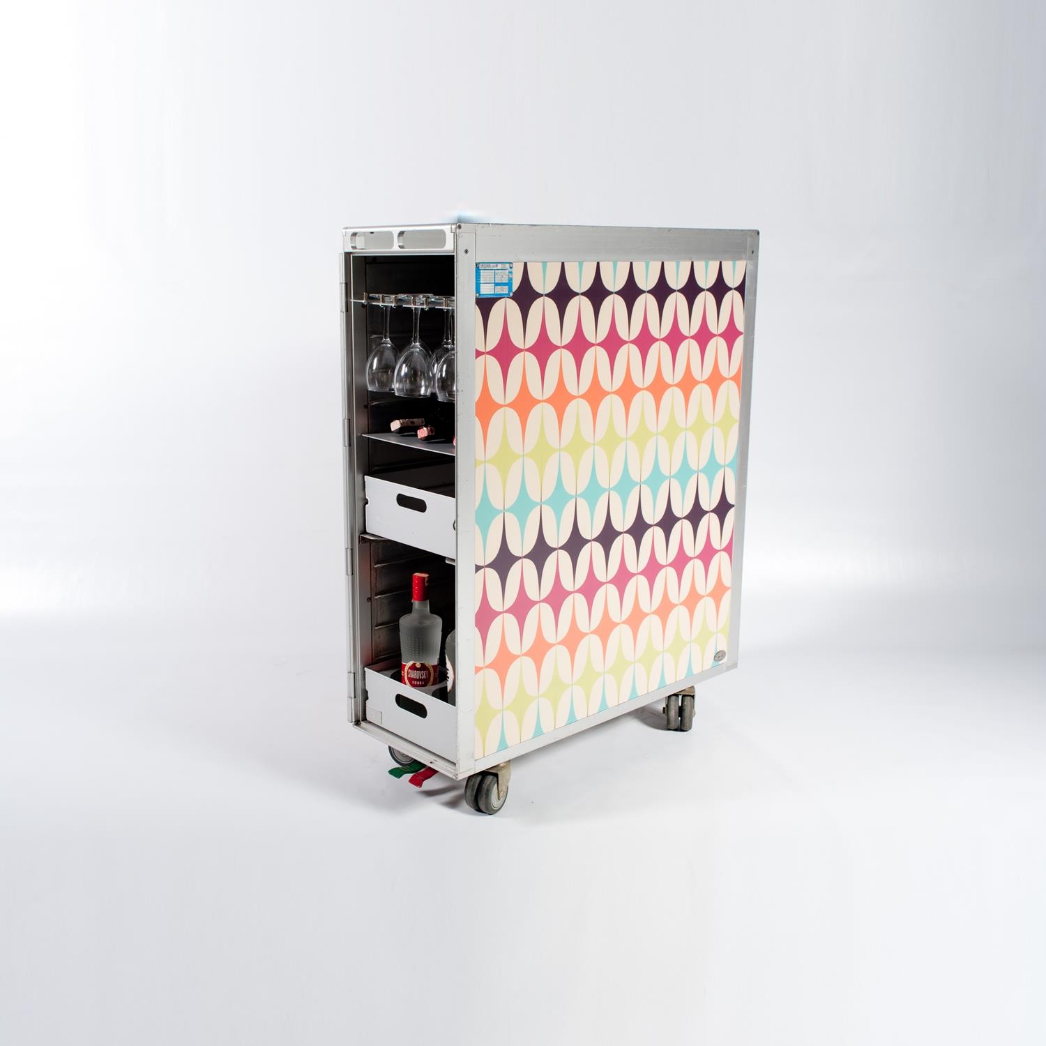 Refurbished Full Size Trolleys