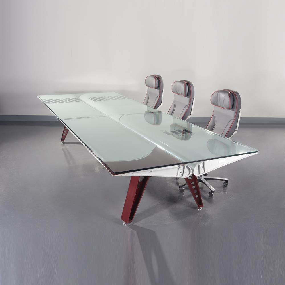 Take-Off Meeting Table