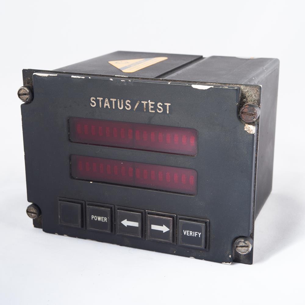 Status/Test Panel - PN 4034235-901