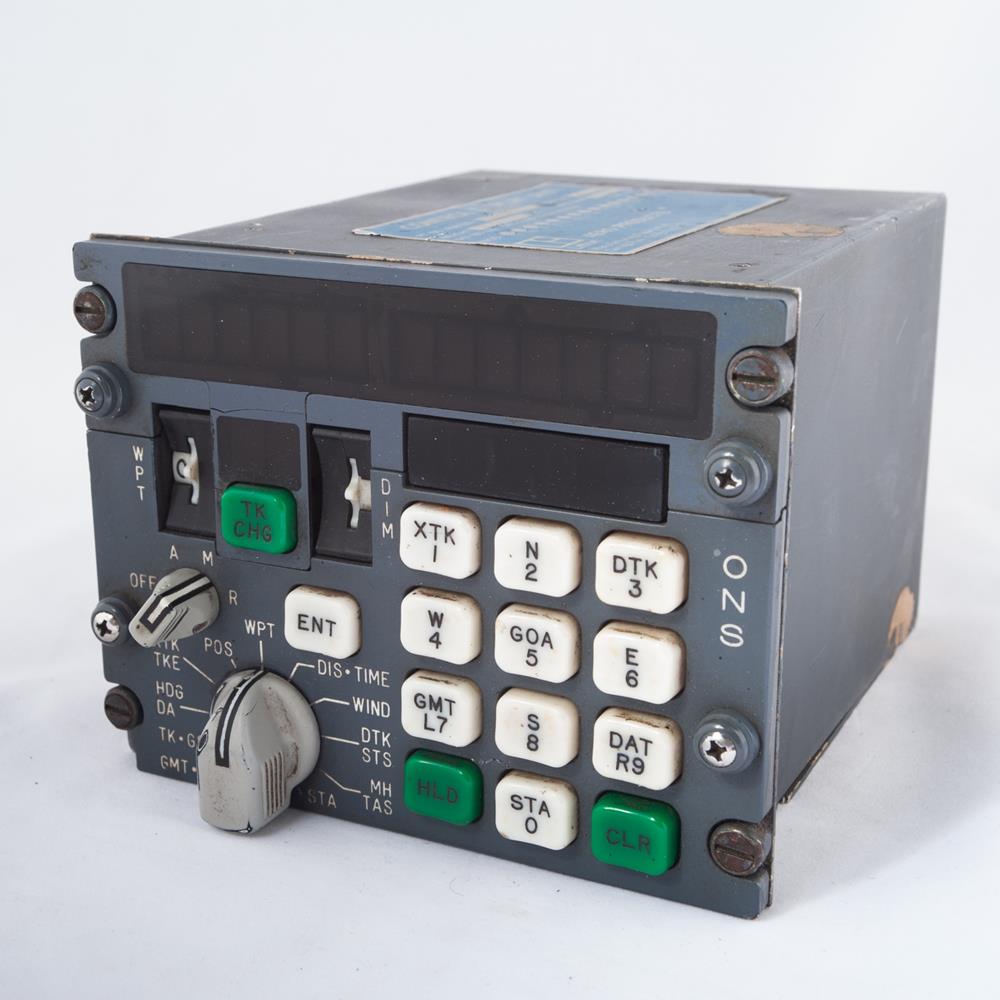 Control Display Unit - PN 458100-02-02