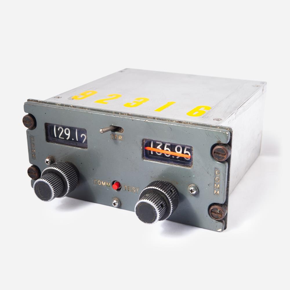 VHF Control Panel PN G-3733