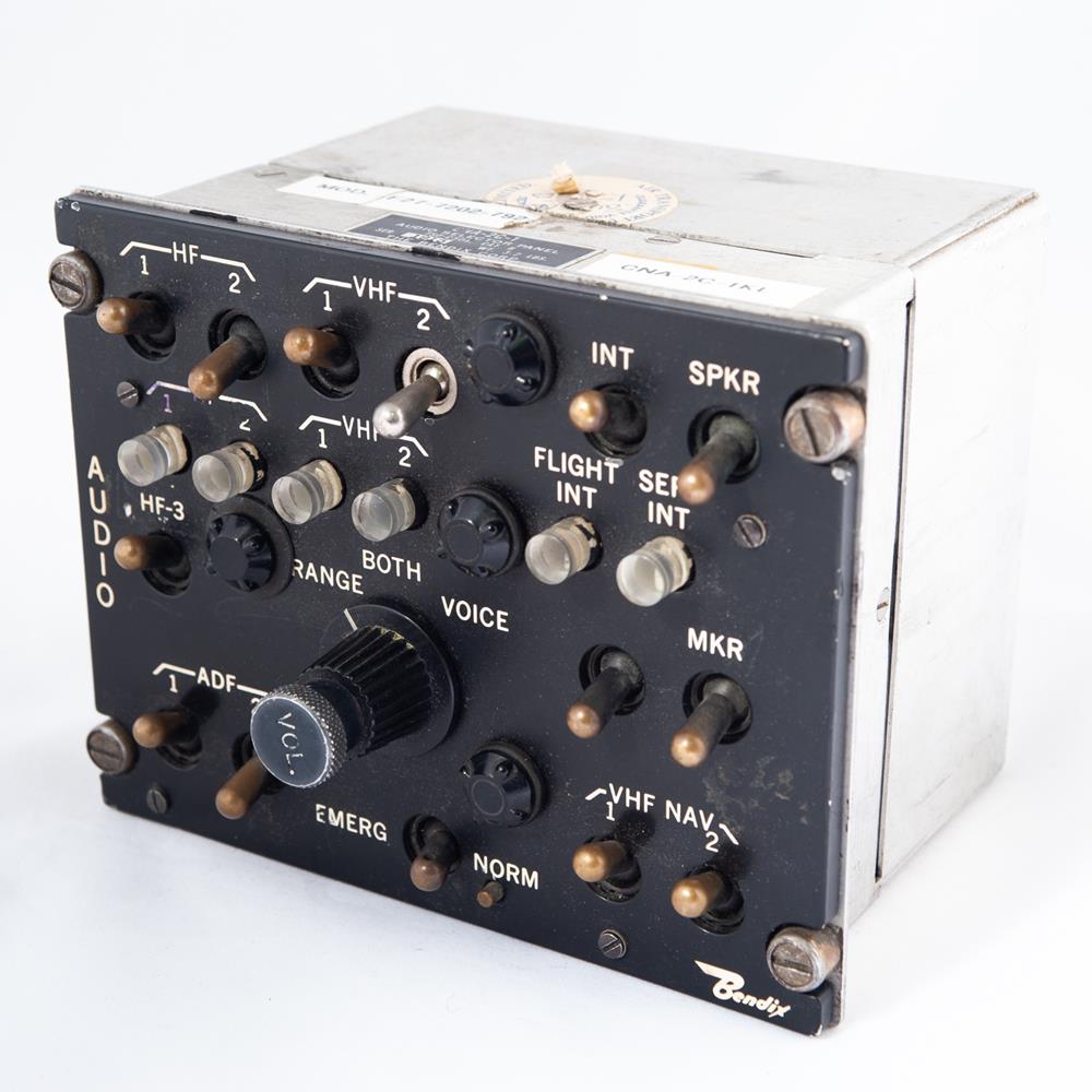 Audio Selector Panel -PN F27-7202-792