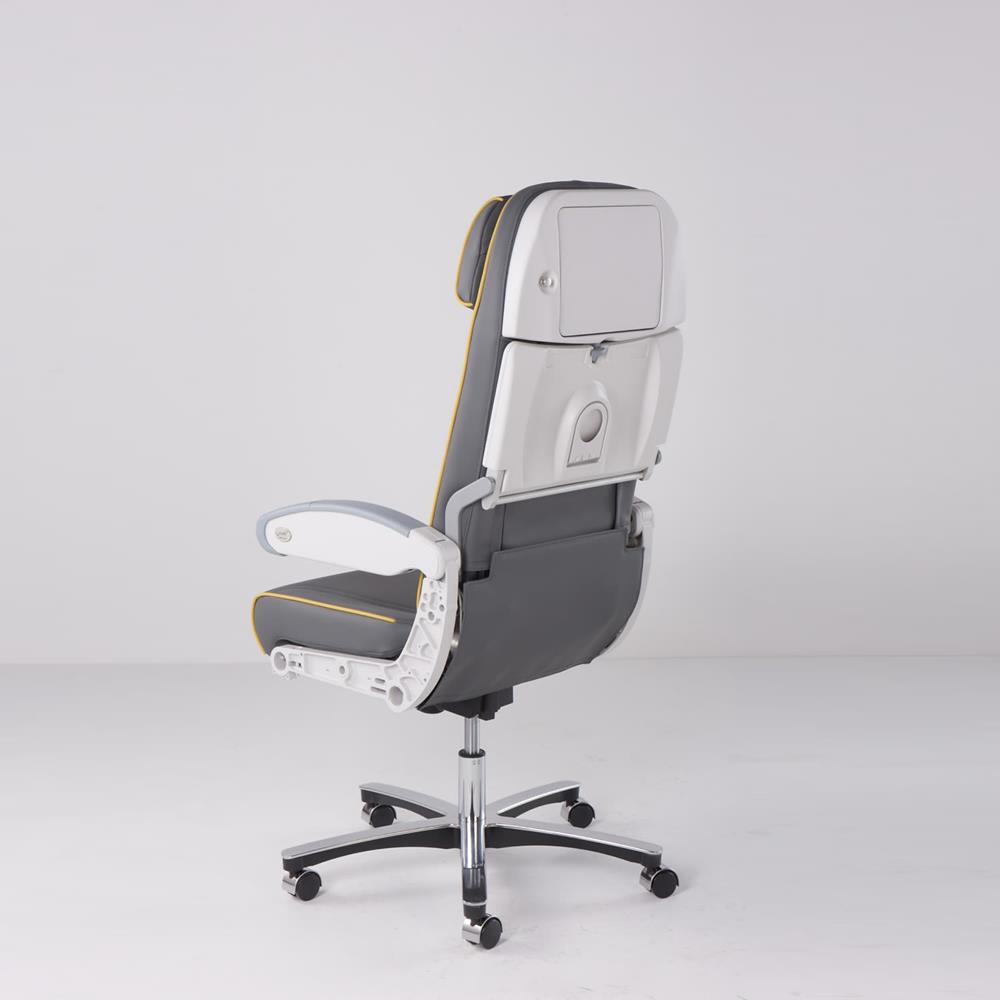 Volant Office Chair Weber - Refurbished Faux-Leather