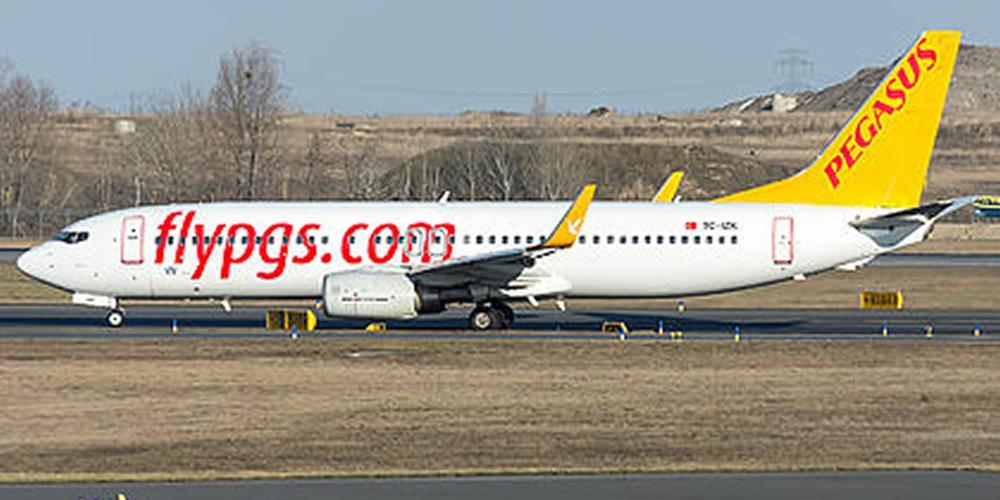 Boeing B737 23515