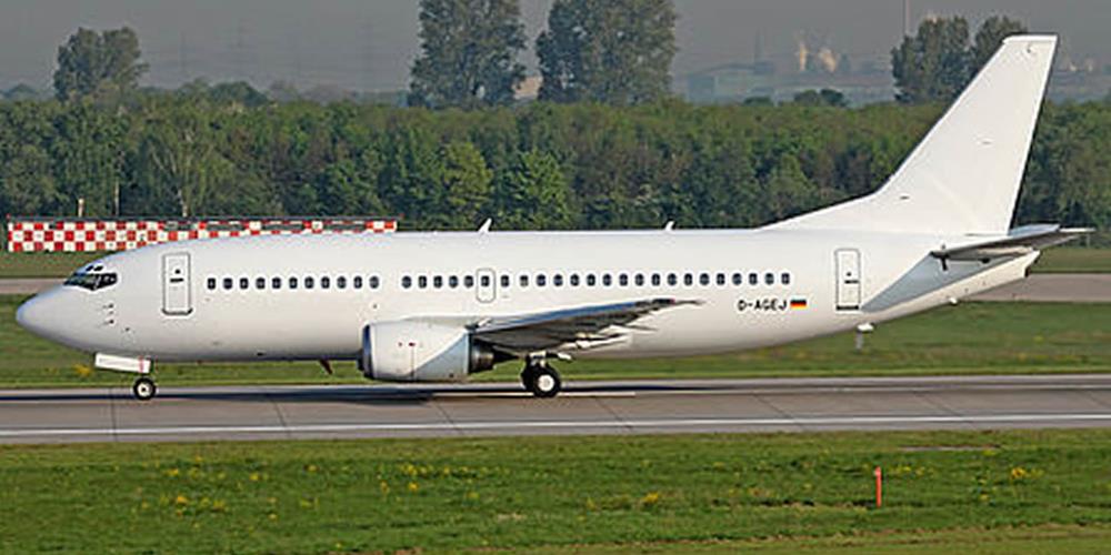 Boeing B737 24221