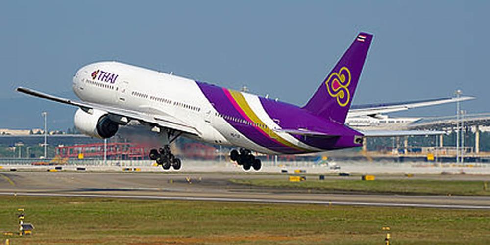 Boeing B777 27731