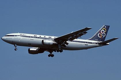 Airbus A300 46
