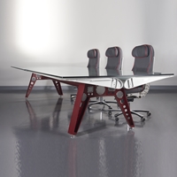 Take-Off Meeting Table