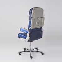 Volant Office Chair Weber - Blue-Green