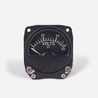 Voltmeter DC Indicator PN 520136