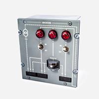 Inverter Control Panel - PN 7930-293-417