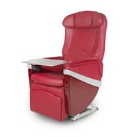 BE Aerospace Business Class Single Genuine Leather