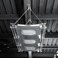 Fuselage Pendant Light