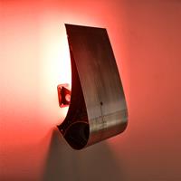 Wing Slat Wall Lamp