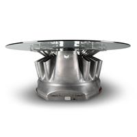 Jet Mixer Conference Table