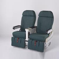 Weber Premium Economy Class Double Seats - Authentic