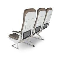 Recaro 5600 Economy Class Triple Seats - Authentic