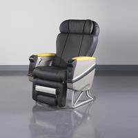 Skyline Recaro Electronic First Class Seat - Single