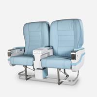 Boeing 737-800NG Business Class Seats - Genuine Leather