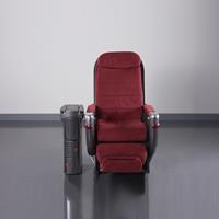 Sogerma Business Class Lie-Flat Seat - Single Genuine Leather