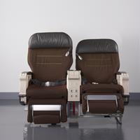 Recaro Business Class Double Seats - Manual