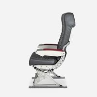 Weber Economy Class Single Seat - Faux Leather