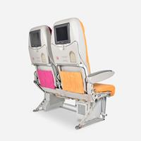 Recaro B777 Economy Class Double Seats - Authentic