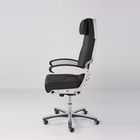 Volant Office Chair Weber - Classic Alcantara