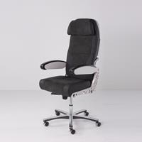 Volant Office Chair Weber - Classic Alcantara