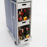 Trolley Bottle Drawer