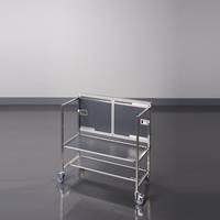 Zodiac Aerospace - Brand-New Folding Trolley