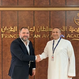 SkyArt wins Saudia Contract