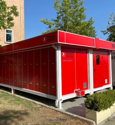 THREE NEW CABIN SIMULATORS DELIVERED TO THY!