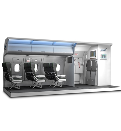 China Airlines chooses SkyArt