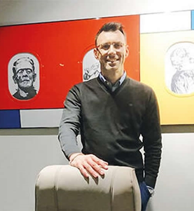 SkyArt was in Hurriyet Newspaper