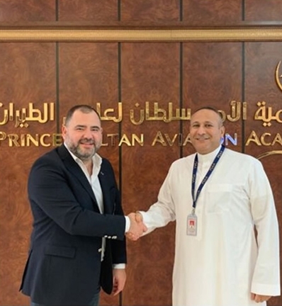 SkyArt wins Saudia Contract