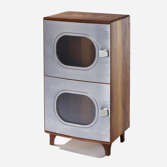 Windows Side Cabinet