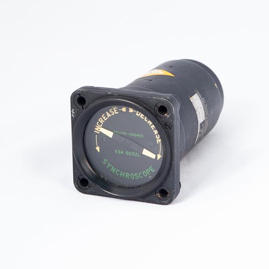 Engine Synchroscope Indicator PN KSA-0202L