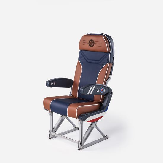 Weber Economy Class Seat Single - Fantastic