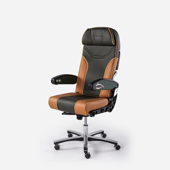 Volant Office Chair Weber - B-17 Bomber