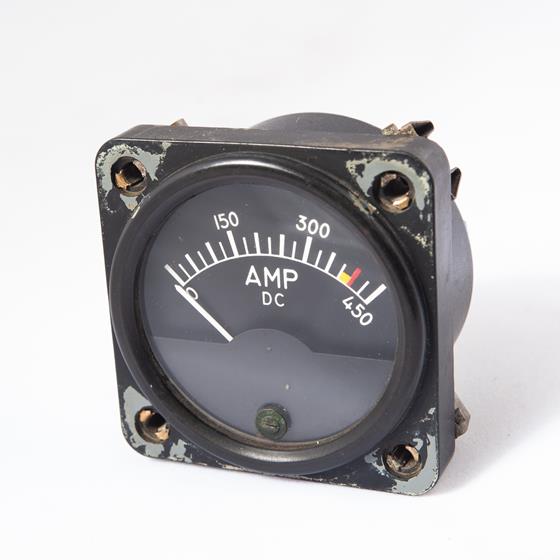 Amp DC Indicator PN 831