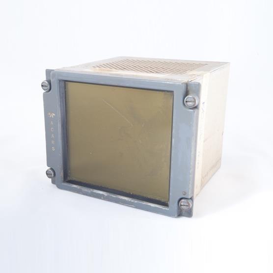 Acars Interactive Display Unit PN 2229346-21