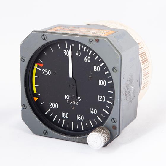 Airspeed Indicator PN 64040-560-1