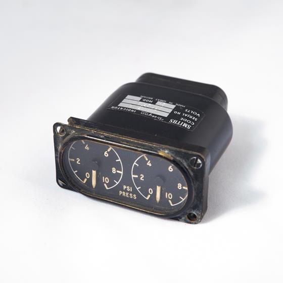 PSI Pressure Indicator PN AL1037PG