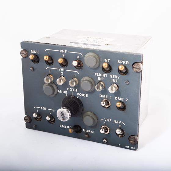 Audio Selector Panel -PN ASP-405