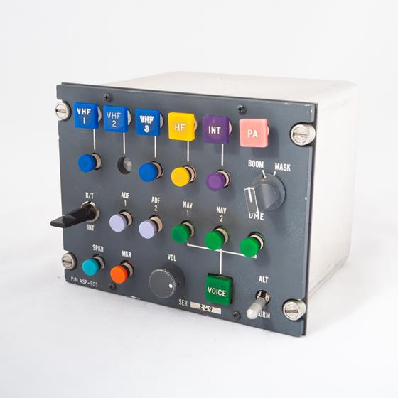 Audio Selector Panel -PN ASP-503