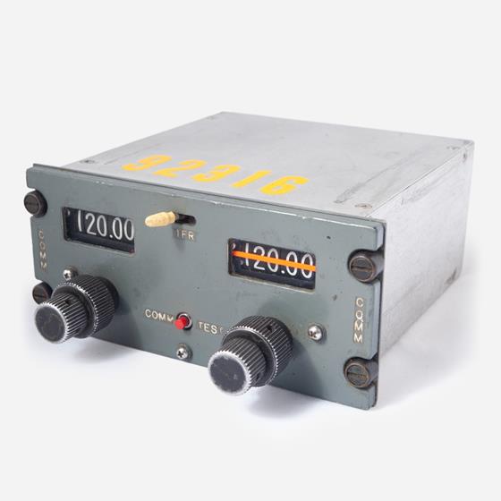 VHF Control Panel PN G-5584