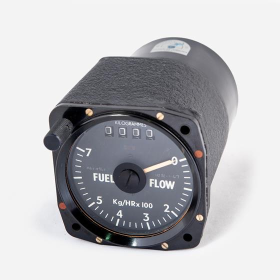 Fuel Flow Indicator PN MAF4961