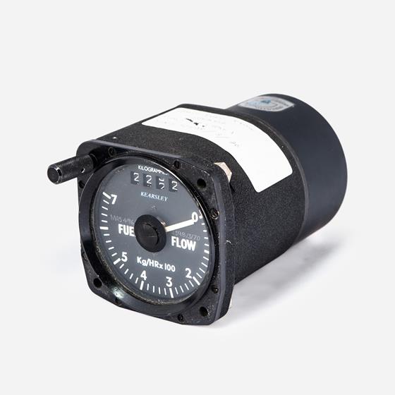 Fuel Flow Indicator PN MAS4961